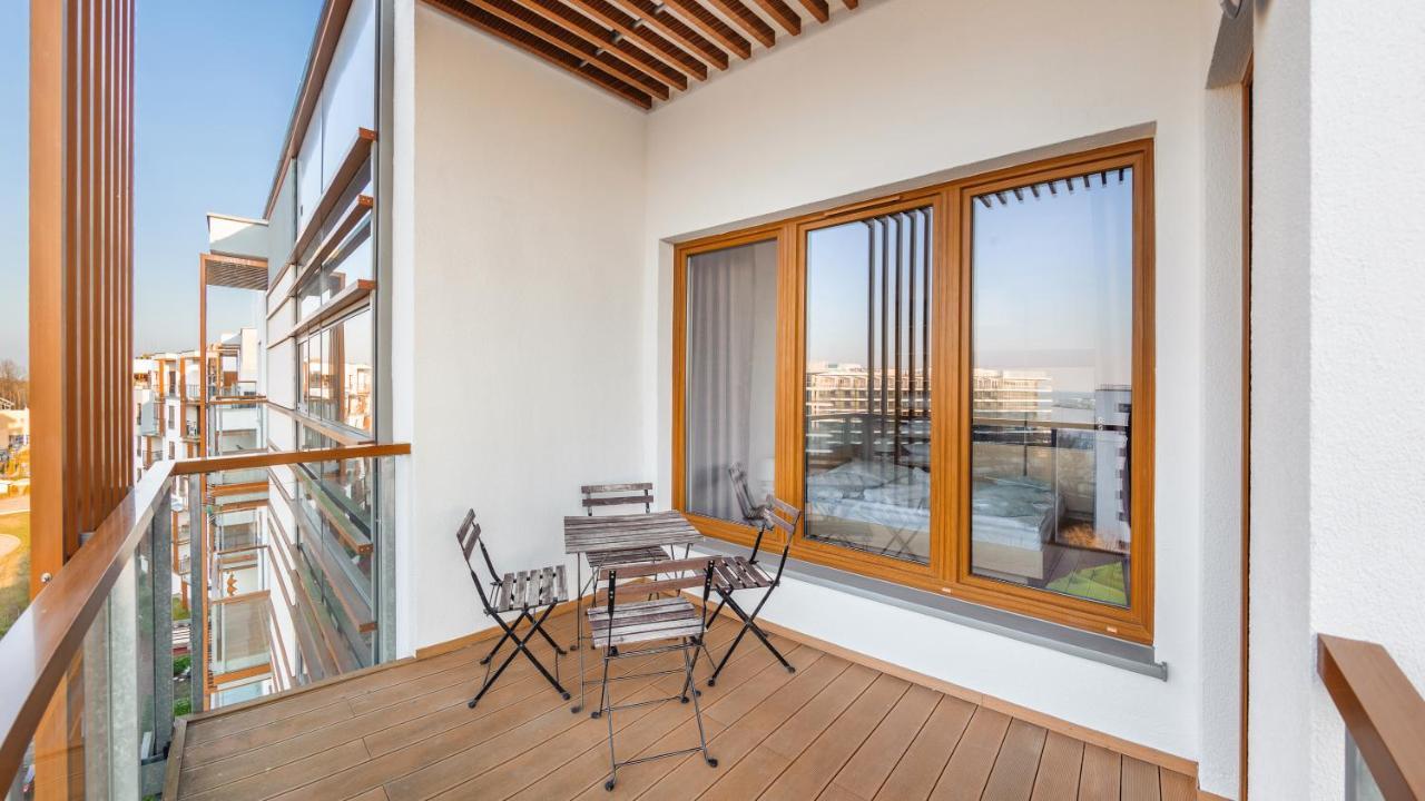 Apartamenty Sun & Snow Olympic Park I Kolobrzeg Exterior photo