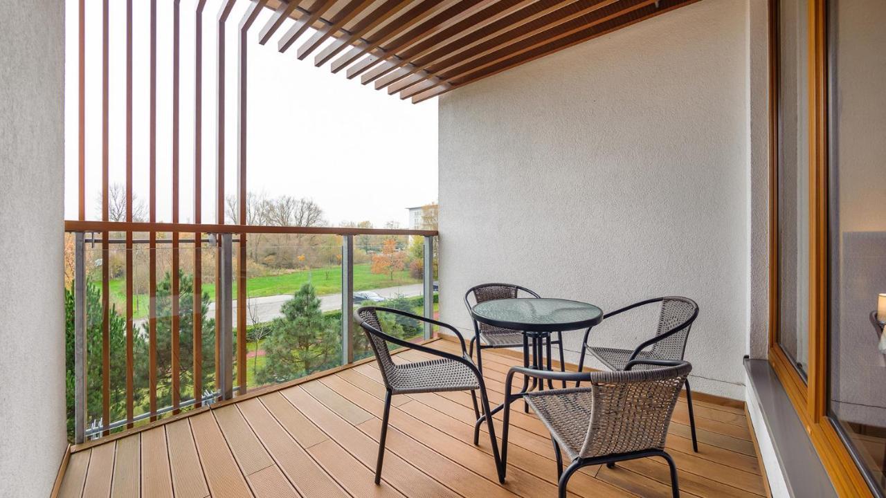 Apartamenty Sun & Snow Olympic Park I Kolobrzeg Exterior photo