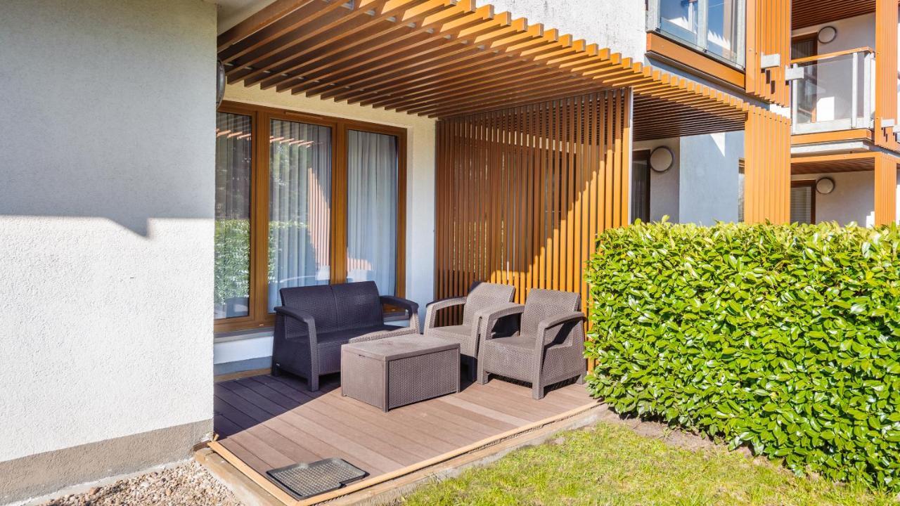 Apartamenty Sun & Snow Olympic Park I Kolobrzeg Exterior photo