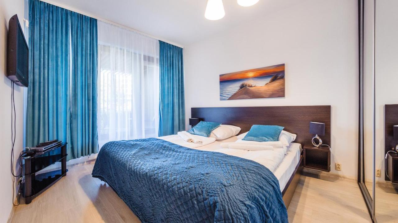 Apartamenty Sun & Snow Olympic Park I Kolobrzeg Exterior photo