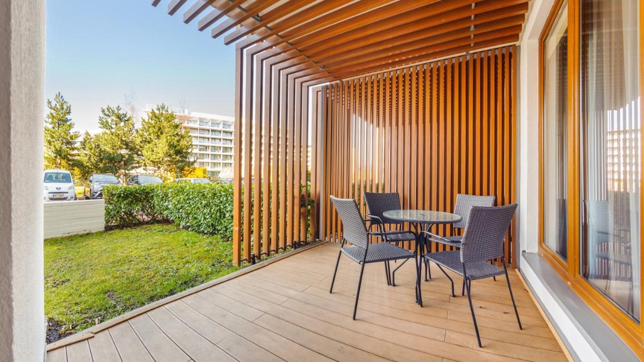 Apartamenty Sun & Snow Olympic Park I Kolobrzeg Exterior photo