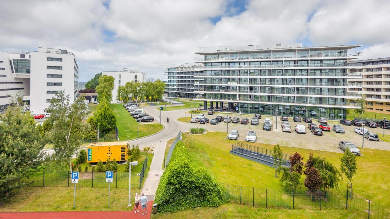 Apartamenty Sun & Snow Olympic Park I Kolobrzeg Exterior photo