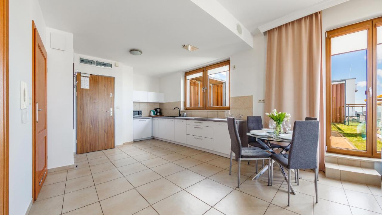Apartamenty Sun & Snow Olympic Park I Kolobrzeg Exterior photo
