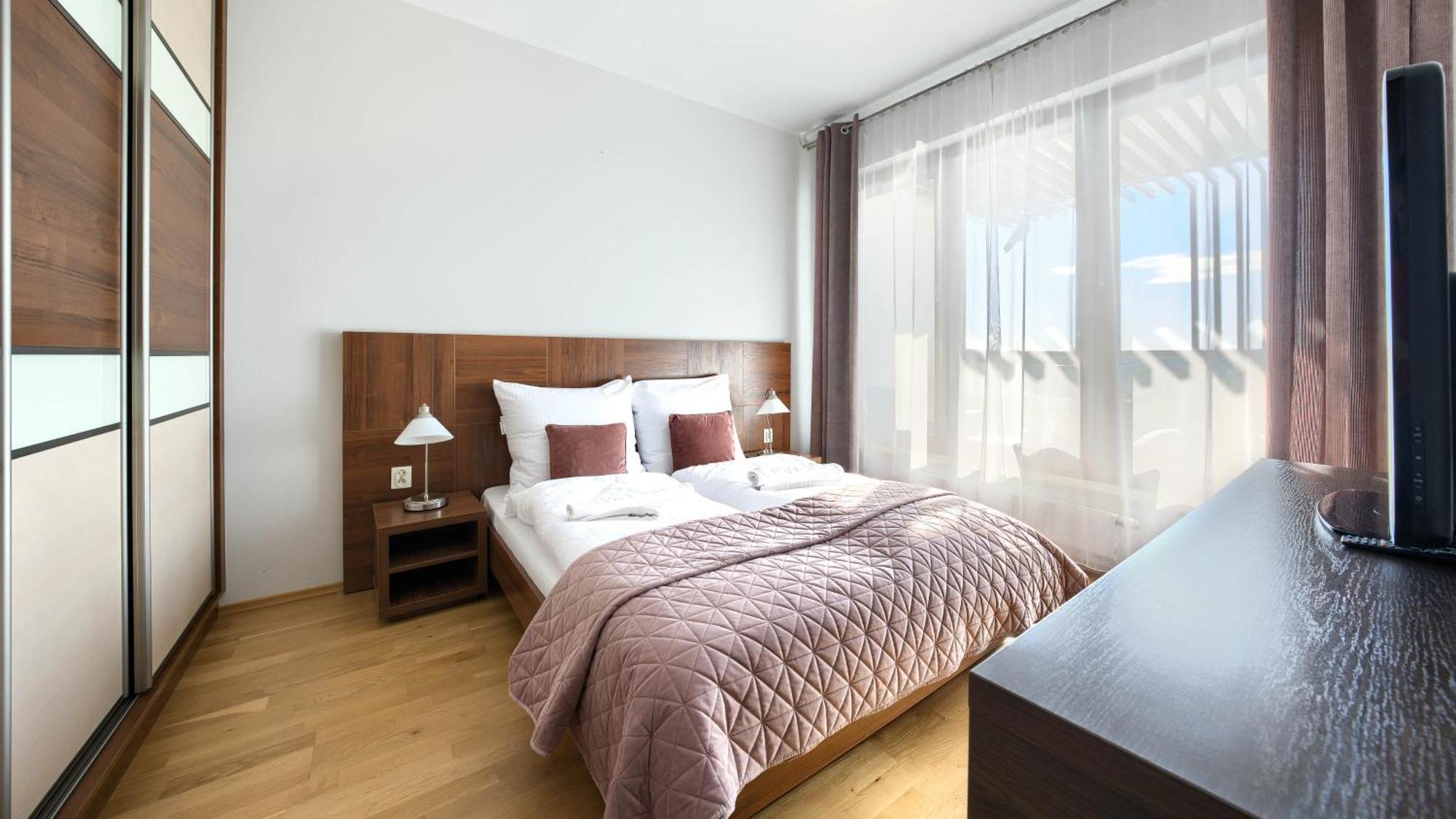 Apartamenty Sun & Snow Olympic Park I Kolobrzeg Exterior photo