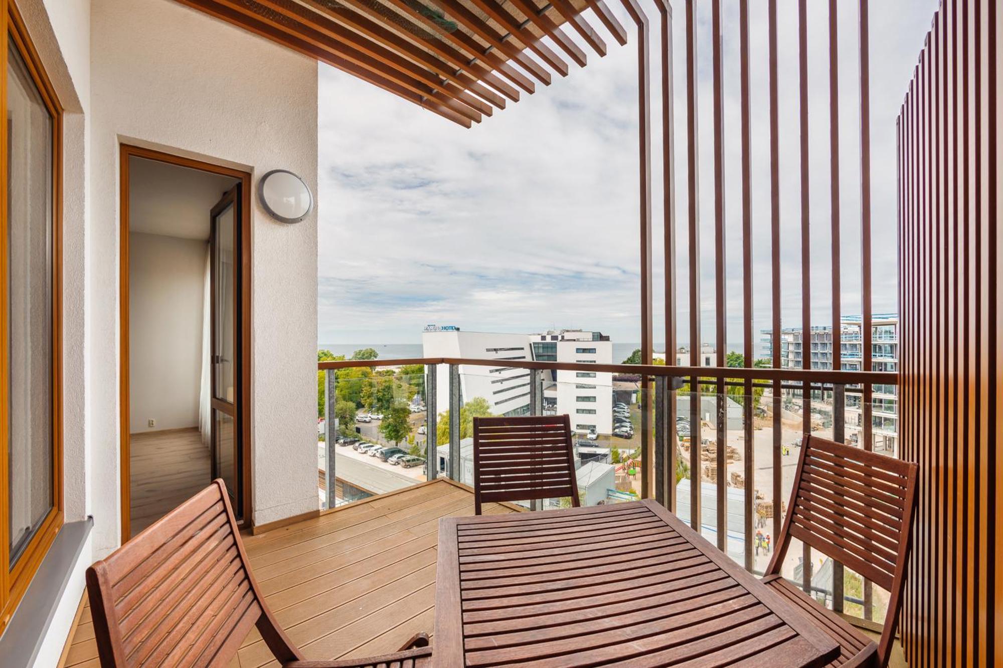 Apartamenty Sun & Snow Olympic Park I Kolobrzeg Exterior photo
