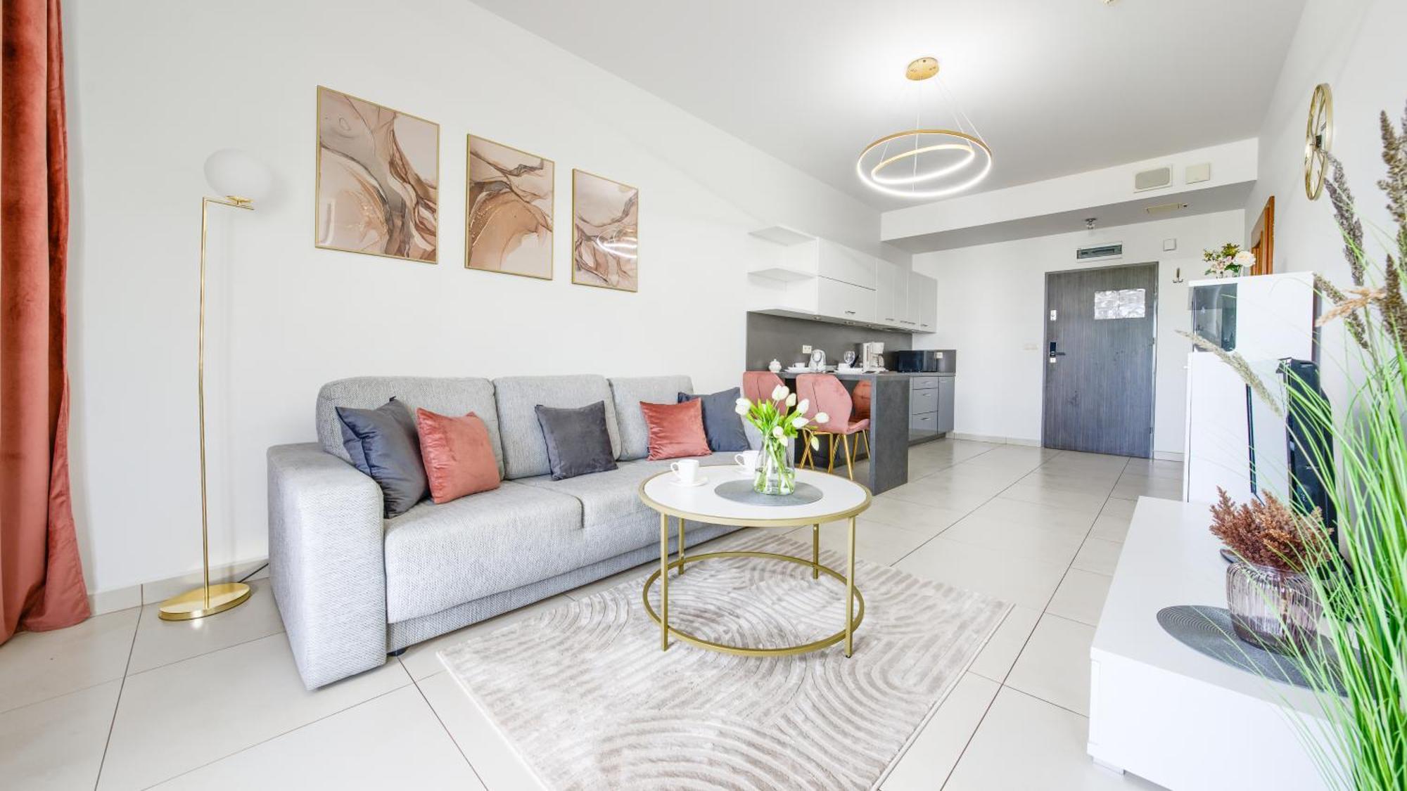 Apartamenty Sun & Snow Olympic Park I Kolobrzeg Exterior photo