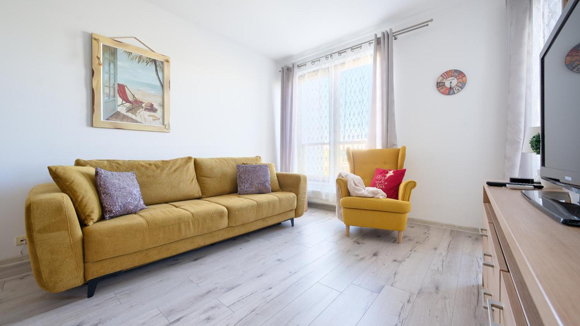 Apartamenty Sun & Snow Olympic Park I Kolobrzeg Exterior photo