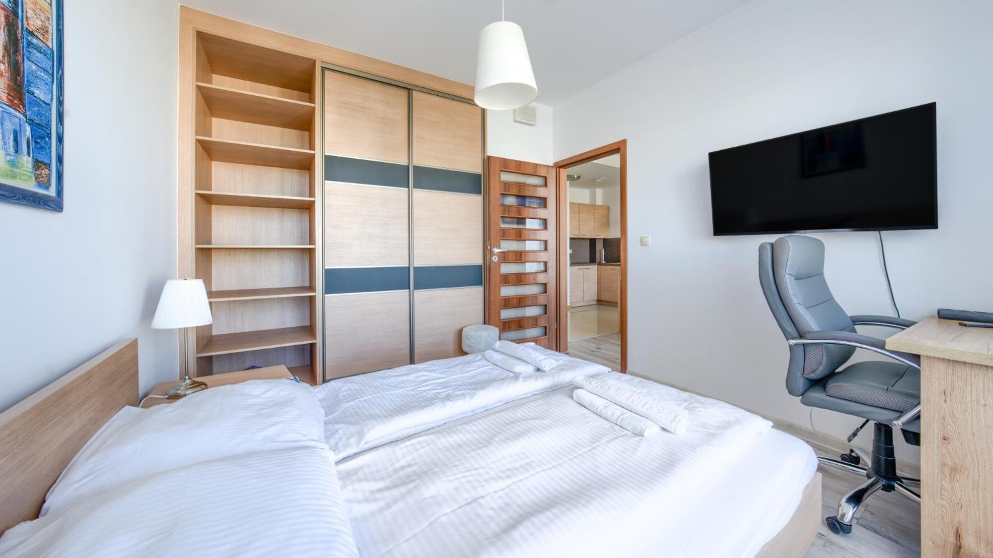 Apartamenty Sun & Snow Olympic Park I Kolobrzeg Exterior photo