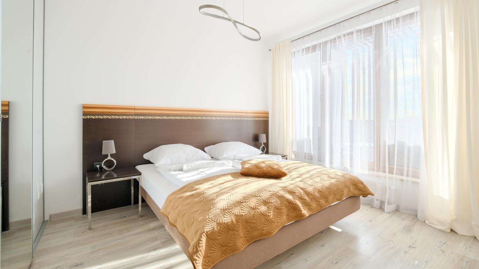 Apartamenty Sun & Snow Olympic Park I Kolobrzeg Exterior photo