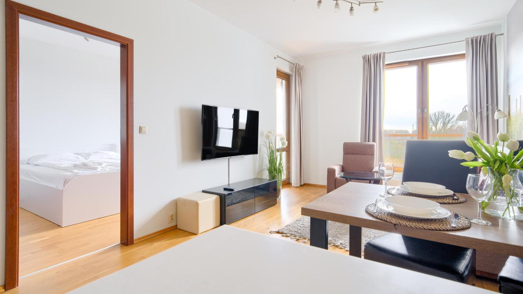 Apartamenty Sun & Snow Olympic Park I Kolobrzeg Exterior photo