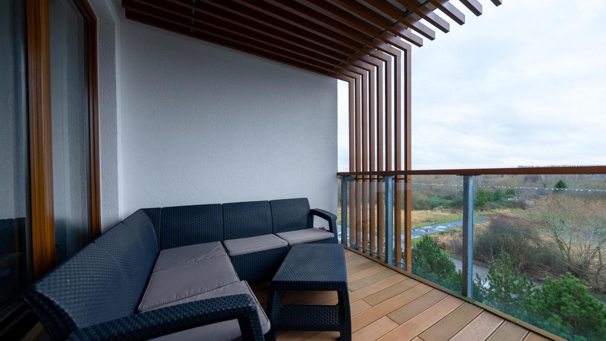 Apartamenty Sun & Snow Olympic Park I Kolobrzeg Exterior photo